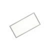 324662 4 stmivatelny stribrny podhledovy led panel 300x600mm 30w studena bila