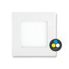 324907 631 0led wsq cct 6w bi