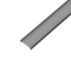 325105 5 difuzor alu profilu d1 click nacvakavaci frosted 1m