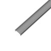 325117 6 difuzor alu profilu d2 mini nacvakavaci frosted 1m
