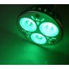 325129 2 barevna led zarovka mr16 3x1w60 cervena