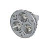 325132 7 barevna led zarovka mr16 3x1w60 modra