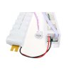 325150 4 nouzovy modul 230v 25w 1h 12v3ah25w
