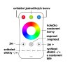 325177 1 ovladac dimled ovs rgb 1kr cerna