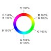 325177 3 ovladac dimled ovs rgb 1kr cerna