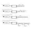 325225 8 smart prijimac dimled tuya spi