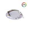 325240 1 led panel 24v 9w rgbcct 24kw9 kulaty