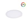 325243 led panel 24v 18w rgbcct 24kw18 kulaty