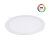 325246 led panel 24v 27w rgbcct 24kw27 kulaty