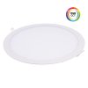325249 led panel 24v 36w rgbcct 24kw36 kulaty
