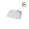 325255 1 led panel 24v 18w rgbcct 24hw18 ctverec