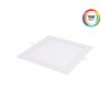 325255 led panel 24v 18w rgbcct 24hw18 ctverec