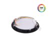 325264 1 led panel 24v 9w rgbcct 24kb9 kulaty