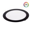 325270 led panel 24v 27w rgbcct 24kb27 kulaty
