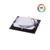 325276 2 led panel 24v 9w rgbcct 24hb9 ctverec