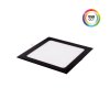 325279 led panel 24v 18w rgbcct 24hb18 ctverec