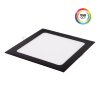 325282 led panel 24v 27w rgbcct 24hb27 ctverec
