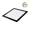 325285 led panel 24v 36w rgbcct 24hb36 ctverec