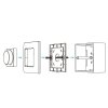 325354 6 ovladac dimled ov kn1k cerny