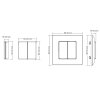 325357 4 ovladac dimled ov hn2k cerny