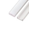 325381 3 led profil n8w nastenny bily profil bez krytu 1m