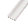 325381 led profil n8w nastenny bily profil bez krytu 1m