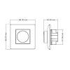 325420 5 stmivac dimled ov triak knt240w cerny