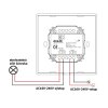 325420 7 stmivac dimled ov triak knt240w cerny