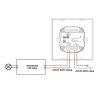 325420 8 stmivac dimled ov triak knt240w cerny