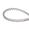 325429 2 1m kovovy drzak pro silikonovy profil neon 1212