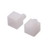 325438 2 koncovka k neon profilum 1212 s dirou