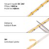 325454 1 led pasek digitalni cob 24digi14 ws2811
