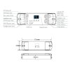 325460 3 dimled ovladac sl d spi pro digitalni pasky