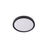 325490 led panel panka 18w cct cerne kulate stropni