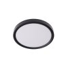 325496 led panel panka 24w cct cerne kulate stropni