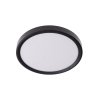 325502 led panel panka 30w cct cerne kulate stropni