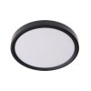 325508 led panel panka 40w cct cerne kulate stropni