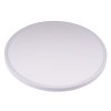 325511 5 led panel panka 50w cct bile kulate stropni