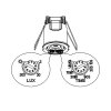 325544 5 mini pir pohybove cidlo is11 p 230v