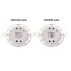 325556 4 led podhledove nouzove svitidlo emd2w 2h
