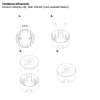 325556 7 led podhledove nouzove svitidlo emd2w 2h