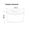 325559 2 nastenny ramecek pro emd2w