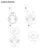 325559 4 nastenny ramecek pro emd2w