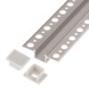 325577 3 led profil sdk1 stribrny do sdk