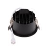 325616 1 led podhledove svitidlo ipo ip54 8w cct cerne
