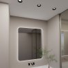 325616 4 led podhledove svitidlo ipo ip54 8w cct cerne