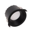 325616 5 led podhledove svitidlo ipo ip54 8w cct cerne