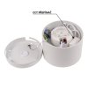 325622 9 led svitidlo alexo 12w cct kulate bile stropni