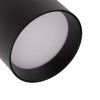 325625 1 led svitidlo alexo 12w cct kulate cerne stropni