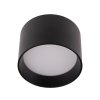 325625 led svitidlo alexo 12w cct kulate cerne stropni